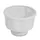 Decoratieve Binnenpot,V. Plantenzuil,Translucent,25L