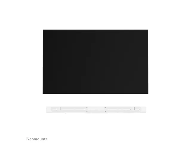 Support mural pour Sonos Arc & Arc Ultra Neomounts WL30-727WH1 blanc