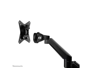 Monitorarm Full Motion Gasveer 1 Scherm 17-32 Inch Zwart - 2