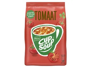 Cup a Soup Knorr machinezak Soep tomaat 140ml - 3
