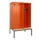 PBM-locker met bank,HxBxD 2120x1200x815mm,4vak,vak B 300mm