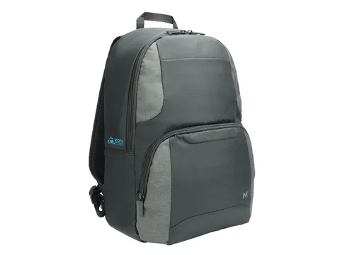 TheOne Basic Backpack Laptop Rugzak 15.6 Inch Grijs