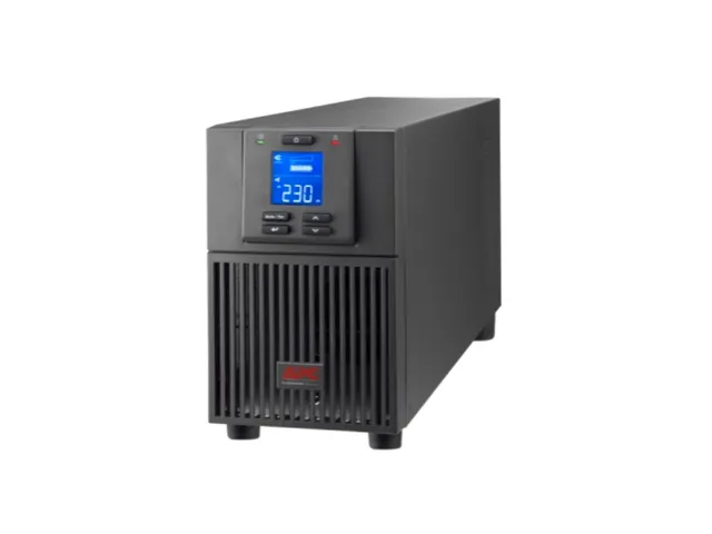 APC SRV2KI-E, Double-conversion (en ligne), 2 kVA, 1800 W, Sinus, 110