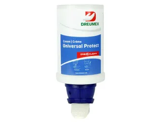 Dreumex One2clean Handcreme-dispenser blauw - 4