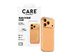 PanzerGlass CARE by X-Ray Case iPhone 17 Pro, Hoes, Apple, Apple