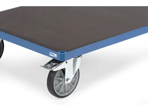 Platform van watervast multiplex - meerprijs - 1400