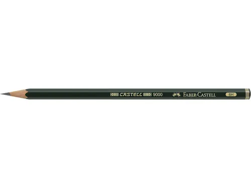 Potlood Faber-Castell 9000 6H