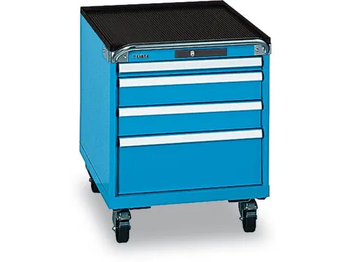 Ladenkast Hxbxd 723x564x725mm 4laden 75kg Va Afwerking Ral5012