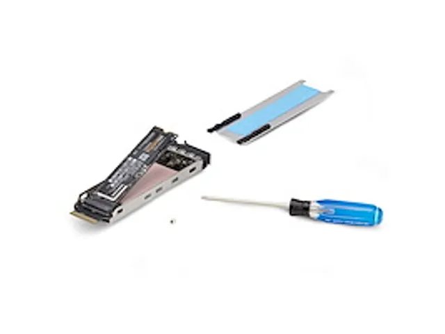 m.2 Drive Tray voor PCIe Expansion Series