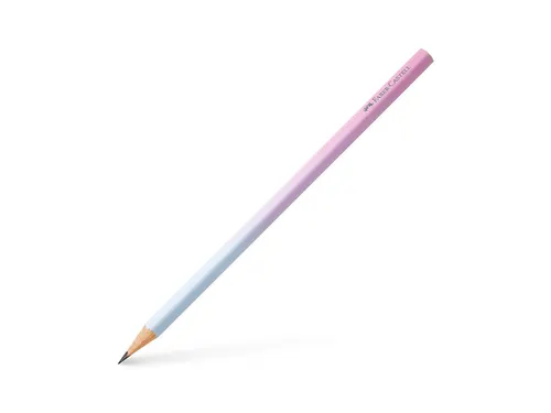 Potlood Faber-Castell B Blushing Sky