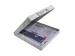 OUTLET Sachet de 2 pochettes adhésives à soufflet PP 20/100 A4