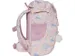 Schooltas Beckmann Classic mini 12L Bunny roze