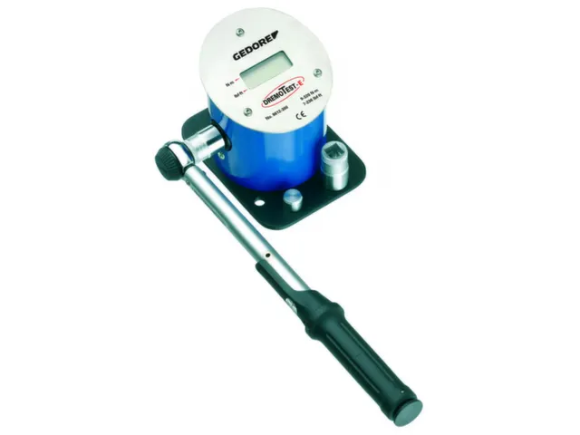 GEDORE 8612-050 Elektronische tester DREMOTEST E 0,9-55 Nm
