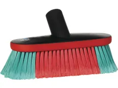 Transport 526952 Ovale Autowasborstel 526952 Watertoevoer 21cm