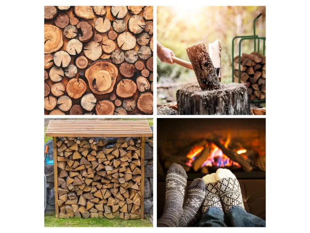 Steekwagen Voor Vervoer Hout 250kg