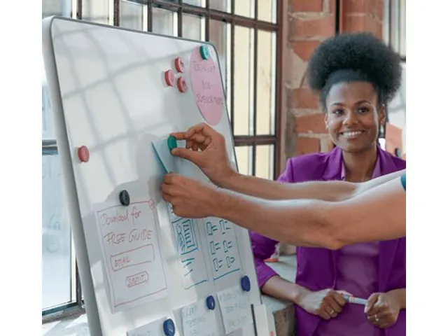 Whiteboard Accessoire Kit Nobo Move & Meet