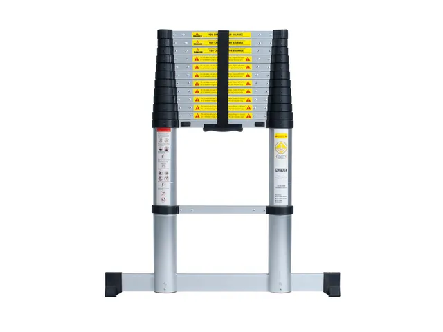 Ladder Pavo telescopisch 12 treden 3.8m