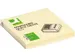 Z-Quick Notes 76x76mm 100 Vel Geel