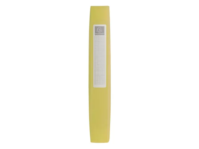 Boite de classement Exabox Dos 40mm Polypropylène 7/10e Chromaline pa