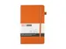 Notitieboek Sakura hard cover large lijn amber 130x210mm