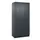 locker voor scheiding van kleding,HxBxD 1950x900x500mm,3vak