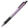 Balpen STABILO pointball Wildflower Grijsviolet Medium