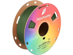 PLA Matte 1,75mm Army donkergroen 1kg Panchroma 3D Filament