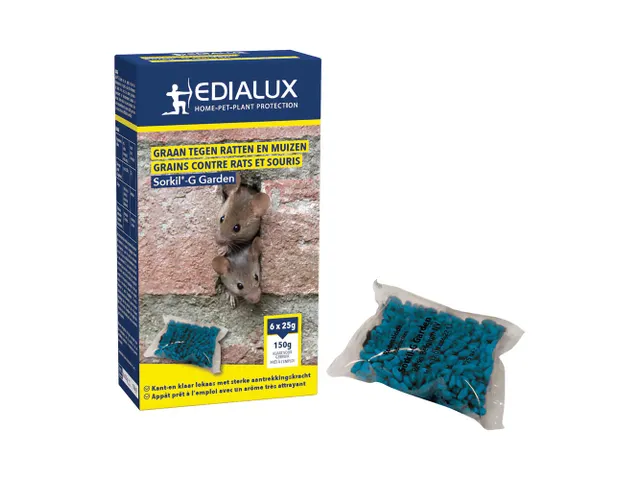 Appât Sorkil-g Garden