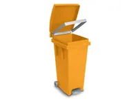 DiscountOffice Poubelles à pédale