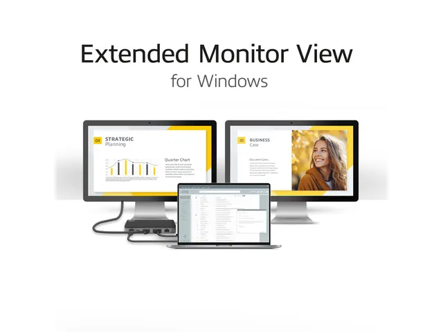 Dockingstation ACT USB-C 4K MST voor 2 HDMI monitoren