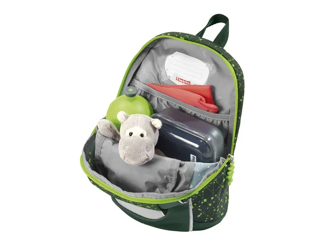 Rugzak Step by Step polyester KIGA MINI Dino Nilo