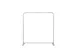 Scheidingswand Textiel 150x150cm Botanische Bladeren Groen