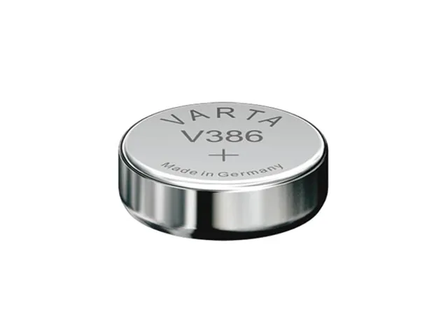 Horlogebatterij 1.55V-105mA SR43 386.801.111 (1ST/BL)