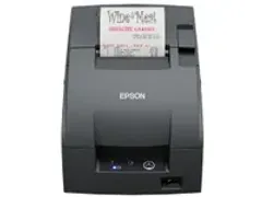 OUTLET Epson TM-U220IIB Impact Bonprinter Ethernet PS NE S