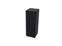 kantoorkast,HxBxD 1155x400x445mm,CC-zwart