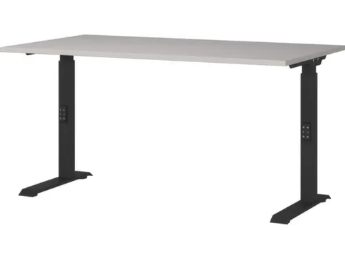 In hoogte verstelbaar bureau,HxBxD 680-910x1400x800mm