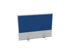 opzetpaneel bureau aanbouw achter MP-lichtgrijs BN6016-blauw 800mm