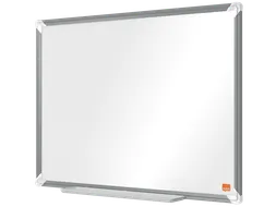 Premium Plus whiteboard, gelakt staal, 60 x 45