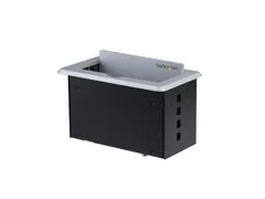 Inbouw Av Box Voor Vergadertafel - 4k