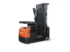 orderpicker,draagverm. 500kg,aandrijfwiel PU,vorkrollen PU