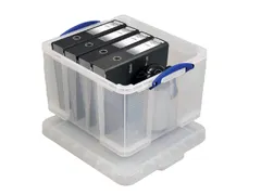 Opbergdoos 42 Liter Transparant