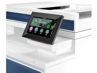 Multifunctional Laserprinter HP Color LaserJet 4302dw - 5