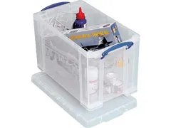 Opbergdoos 24 Liter Transparant