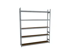 breedvakstelling,grondveld,HxBxD 3000x2570x435mm,vakl. 350kg