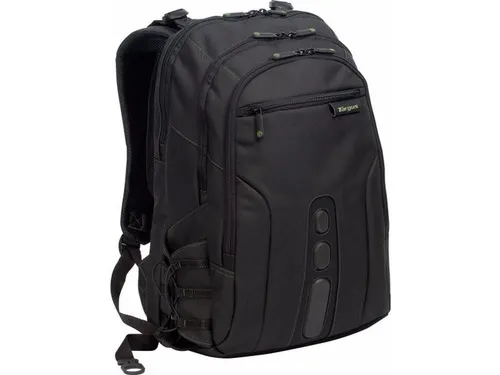 Targus EcoSpruce 15.6 Inch Laptop Rugzak Zwart Gerecyclede PET
