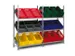 Rayonnage À Tablettes Inclinées Départ Hxlxp 2000X1060X535Mm 3Table