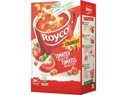 Minute Soup Tomaat Met Balletjes Doos 20 Stuks