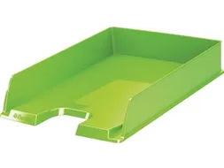 Brievenbak A4 Leitz Vivida Europost Groen