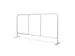 Indoor promotie dranghek Zipper-Barrier 198x105cm