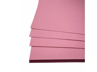 Fotokarton Kangaro 50x70cm 300gr roze pak 25 vel - 5